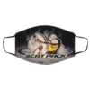 Dodge Charger SRT Scat Pack Face Mask