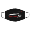 SRT Hellcat Claw Face Mask