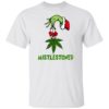 All I Need Is Coffee And My Dog It Is Too Peopley Outside shirt