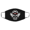 Dodge Challenger SRT Hellcat Face Mask