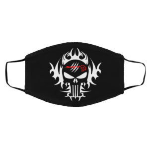 SRT Hellcat Claw Face Mask