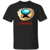 Impasta L’Italien Parmi Nous Imposteur T-shirt