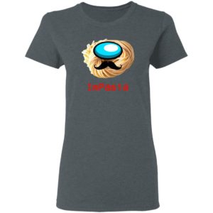 Impasta Italian Us Impostor Moustache shirt