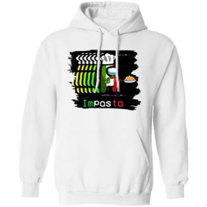 Imposter Impostor Among Game Us Sus Impasta Italian Shirt