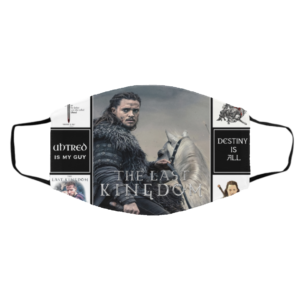 The Last Kingdom Face Mask