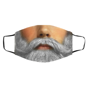 Santa’s Beard Face Mask