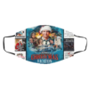 National Lampoon Christmas Vacation Face Mask