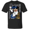 Block Release Catch Spike shirt