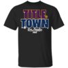 Trump Debate 2020 I Ran Because Of You Joe Biden Shirt, Long Sleeve