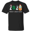 Merry Quarantine Christmas 2020 Pajama Matching Family Christmas Shirt, Long Sleeve