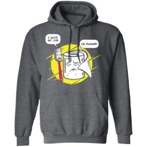 Funny Toothbrush Toilet Paper Humorous Conversation Gift Long Sleeve Shirt