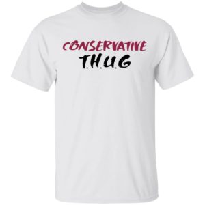 Larry Henry Kingface Conservative Thug T-Shirt
