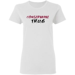 Larry Henry Kingface Conservative Thug T-Shirt