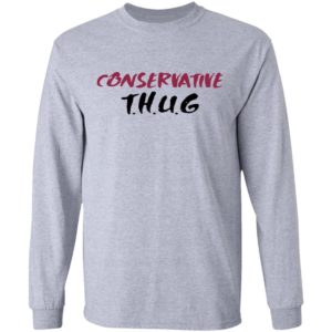 Larry Henry Kingface Conservative Thug T-Shirt