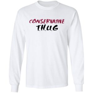 Larry Henry Kingface Conservative Thug T-Shirt