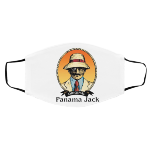 Panama Jack Original face mask