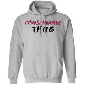 Larry Henry Kingface Conservative Thug T-Shirt