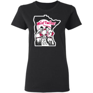 La Makina win twin Baseball Garv Sauce shirt
