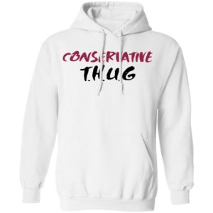 Larry Henry Kingface Conservative Thug T-Shirt