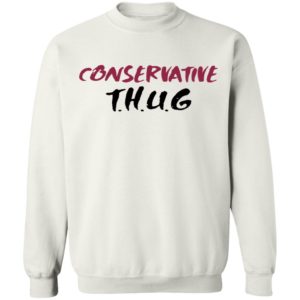 Larry Henry Kingface Conservative Thug T-Shirt