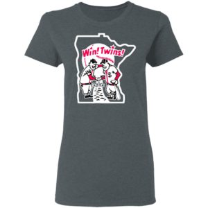 La Makina win twin Baseball Garv Sauce shirt