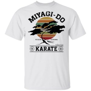 Miyagi Do Reseda Okinawa Karate Shirt