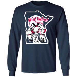 La Makina win twin Baseball Garv Sauce shirt
