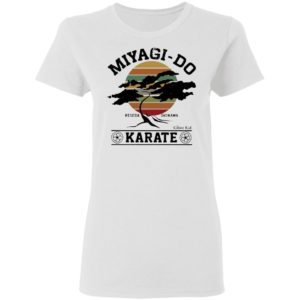 Miyagi Do Reseda Okinawa Karate Shirt