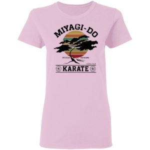 Miyagi Do Reseda Okinawa Karate Shirt