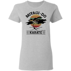 Miyagi Do Reseda Okinawa Karate Shirt