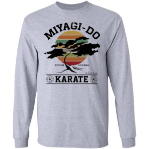 Miyagi Do Reseda Okinawa Karate Shirt