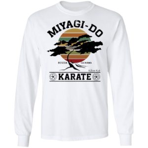 Miyagi Do Reseda Okinawa Karate Shirt