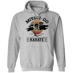 Miyagi Do Reseda Okinawa Karate Shirt