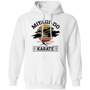 Miyagi Do Reseda Okinawa Karate Shirt