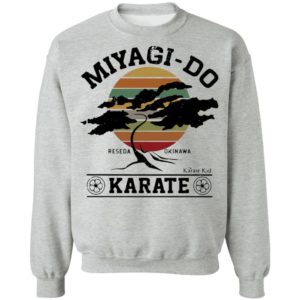 Miyagi Do Reseda Okinawa Karate Shirt
