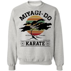 Miyagi Do Reseda Okinawa Karate Shirt