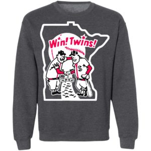 La Makina win twin Baseball Garv Sauce shirt