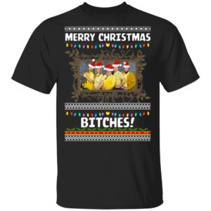 Merry Christmas Bitches It’s Always Sunny Ugly Christmas Sweater Merry Christmas Bitches It’s Always Sunny Ugly Christmas Sweater