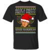 It’s Christmas I KNOW Monica Geller Ugly Christmas Sweater