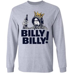 New England Patriots Bill Belichick Billy Billy T-Shirt