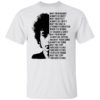I am a crocheter of course Im crazy Do you think a sane person would hoard so much yarn T-shirt