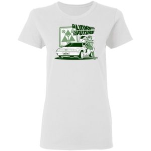 A Link To The Future T-shirt