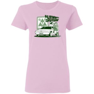 A Link To The Future T-shirt