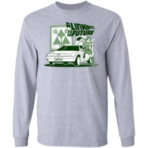 A Link To The Future T-shirt