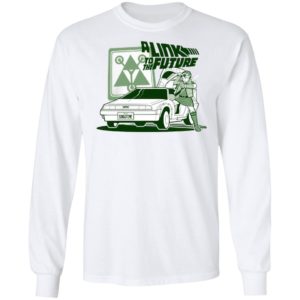 A Link To The Future T-shirt