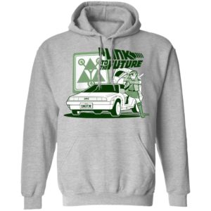 A Link To The Future T-shirt