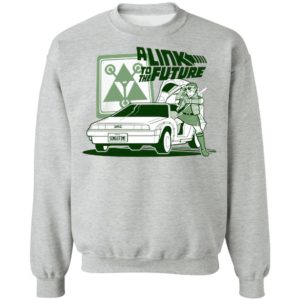 A Link To The Future T-shirt