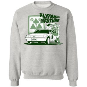 A Link To The Future T-shirt