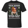 Tina All I Want For Christmas Is Butts Ugly Christmas Sweater