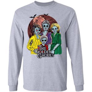 Happy Halloween The Golden Ghouls T-Shirt